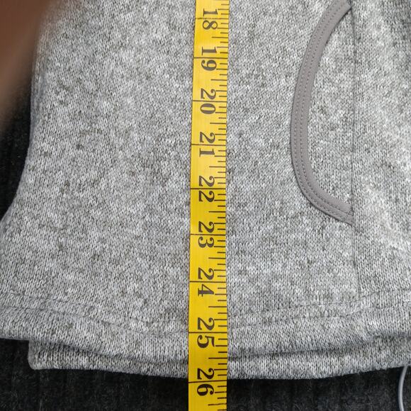 Fairfield University College Women Fleece Undergraduate Jacket Gray - Picture 7 of 8